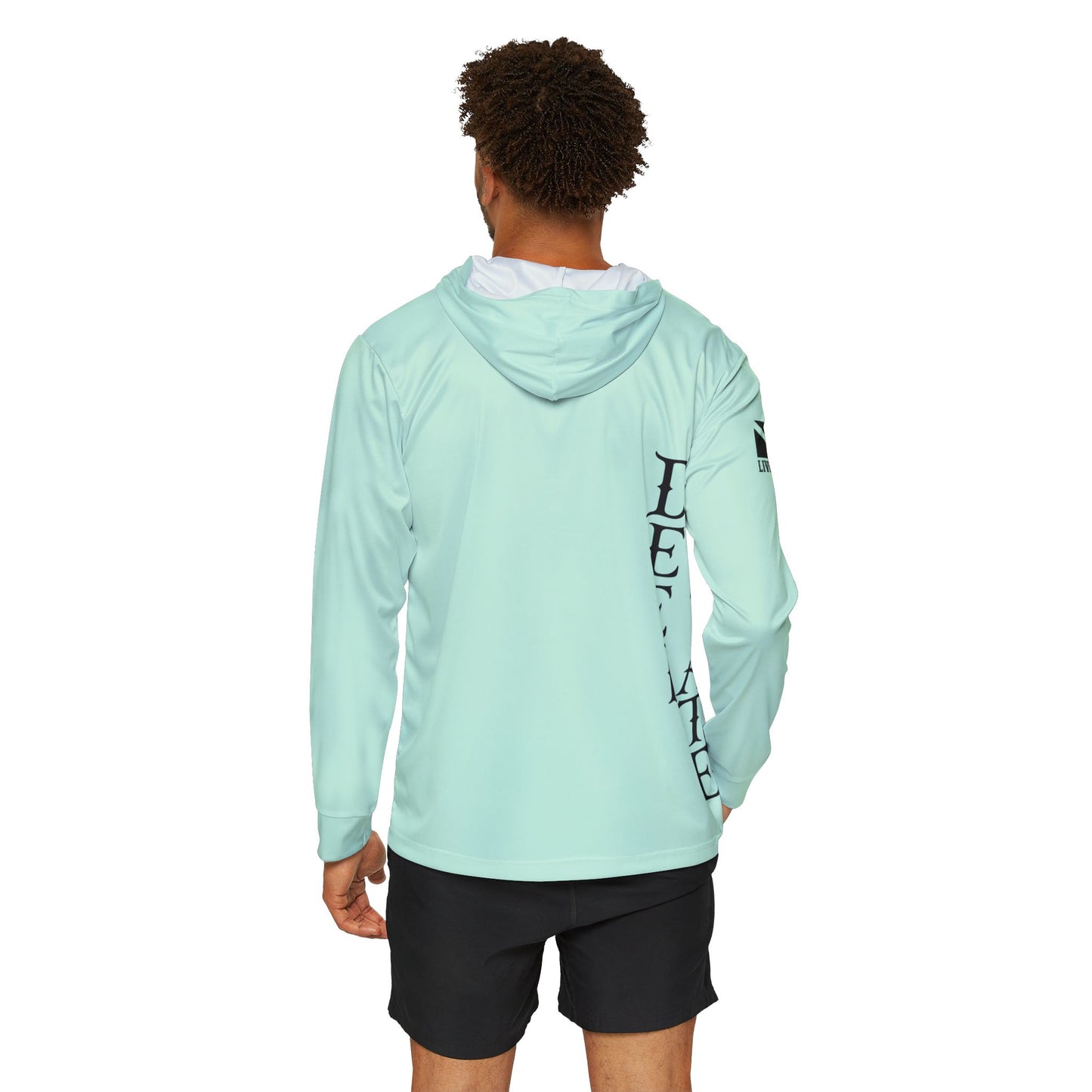 OG Hooded Performance Shirt- Mint
