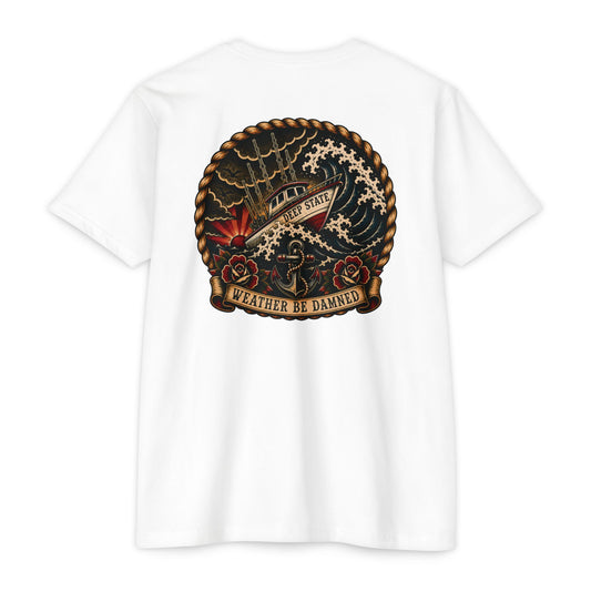 Weather Be Damned Tee