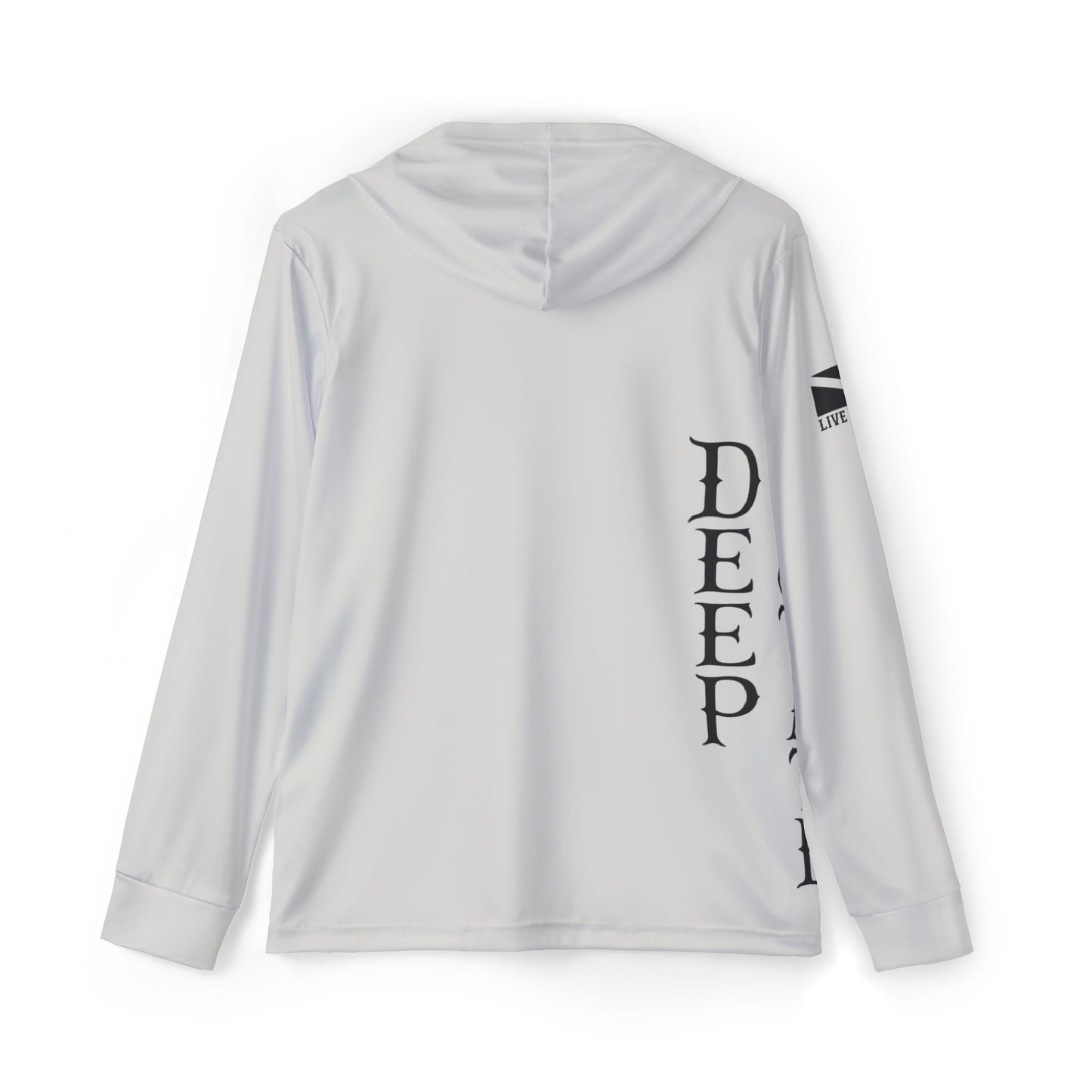 OG Hooded Performance Shirt- Grey