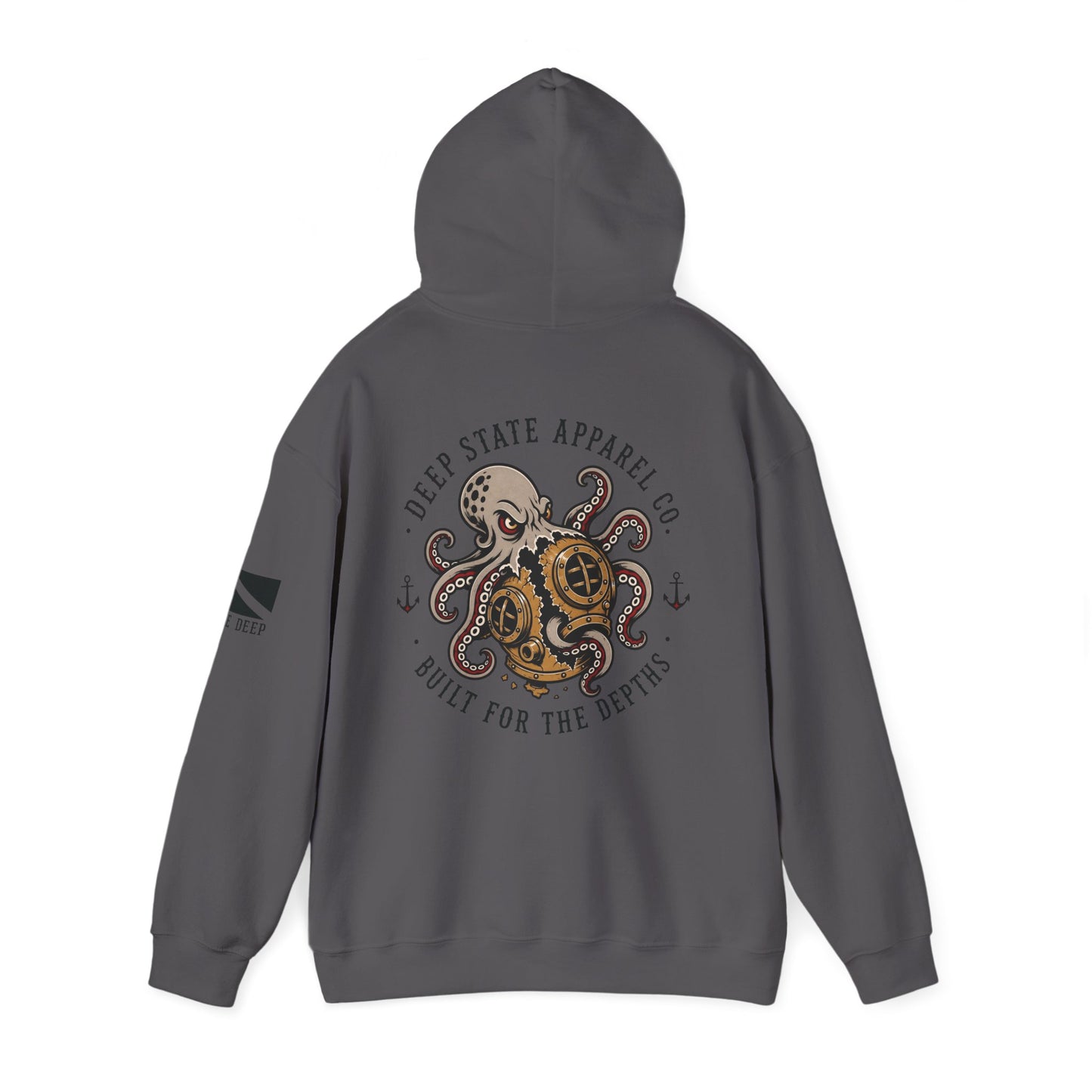 Consumed Hoodie
