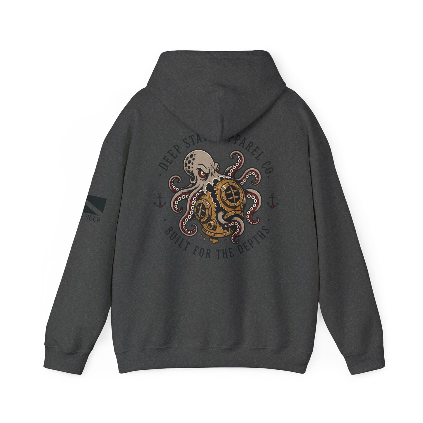 Consumed Hoodie
