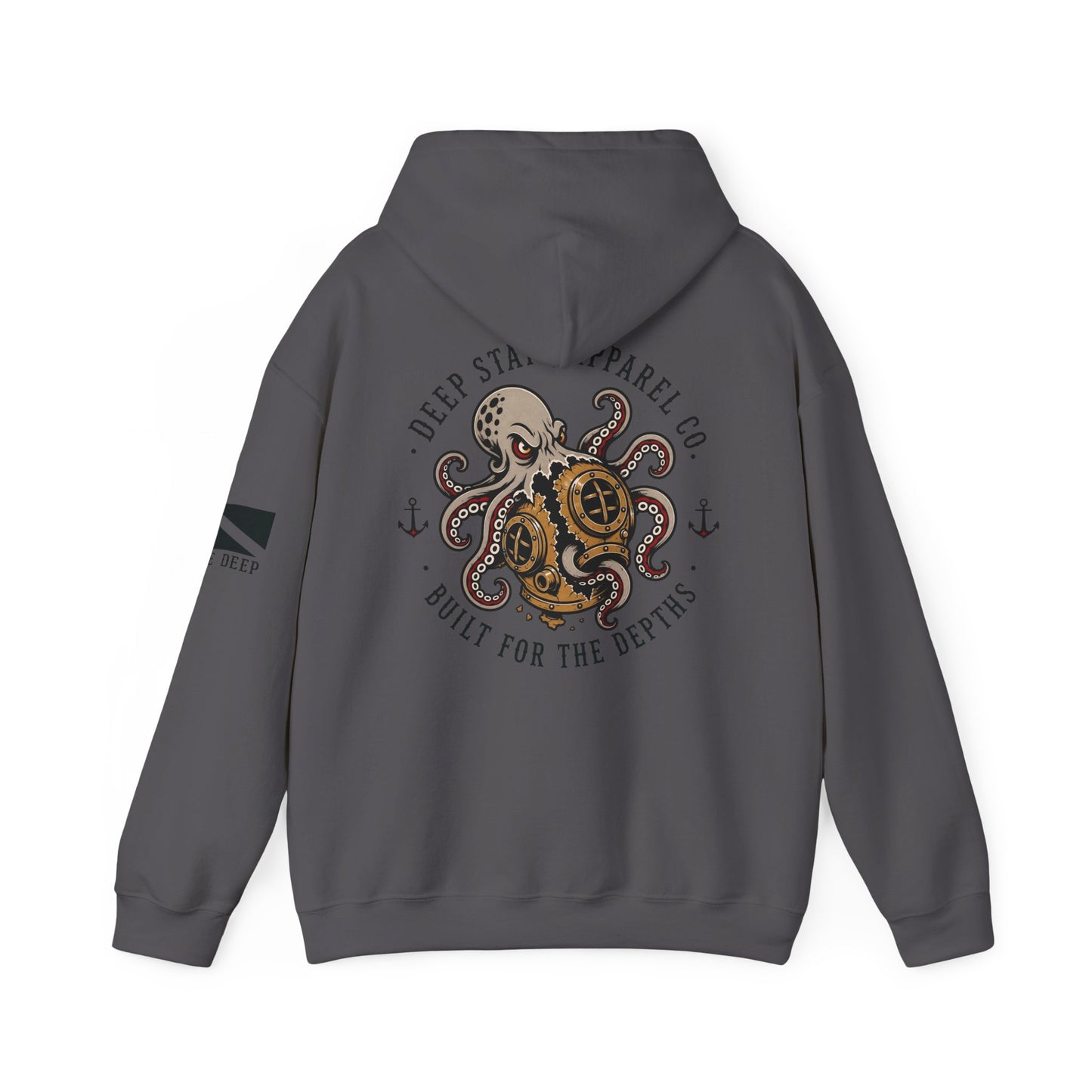Consumed Hoodie