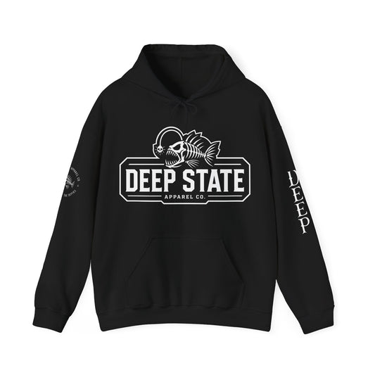 Monogram Hoodie