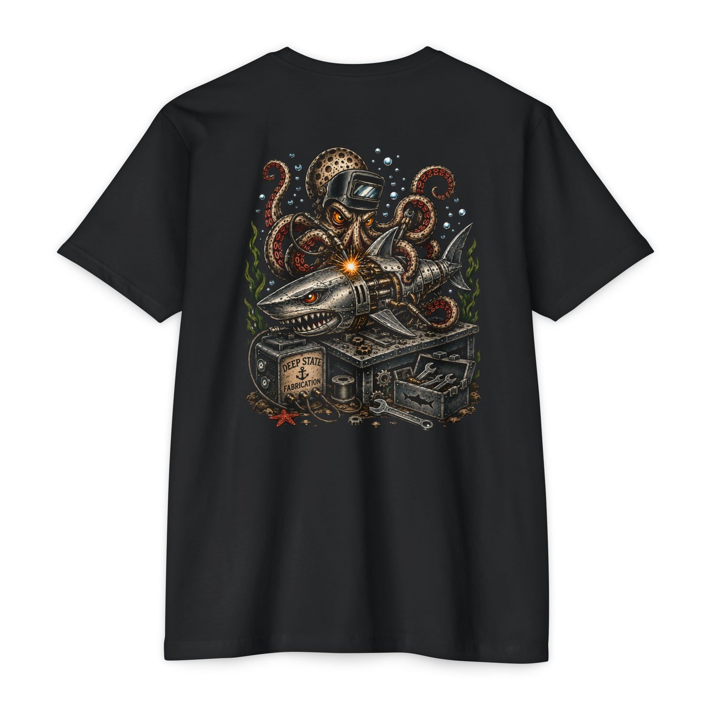 Weaponized Tee