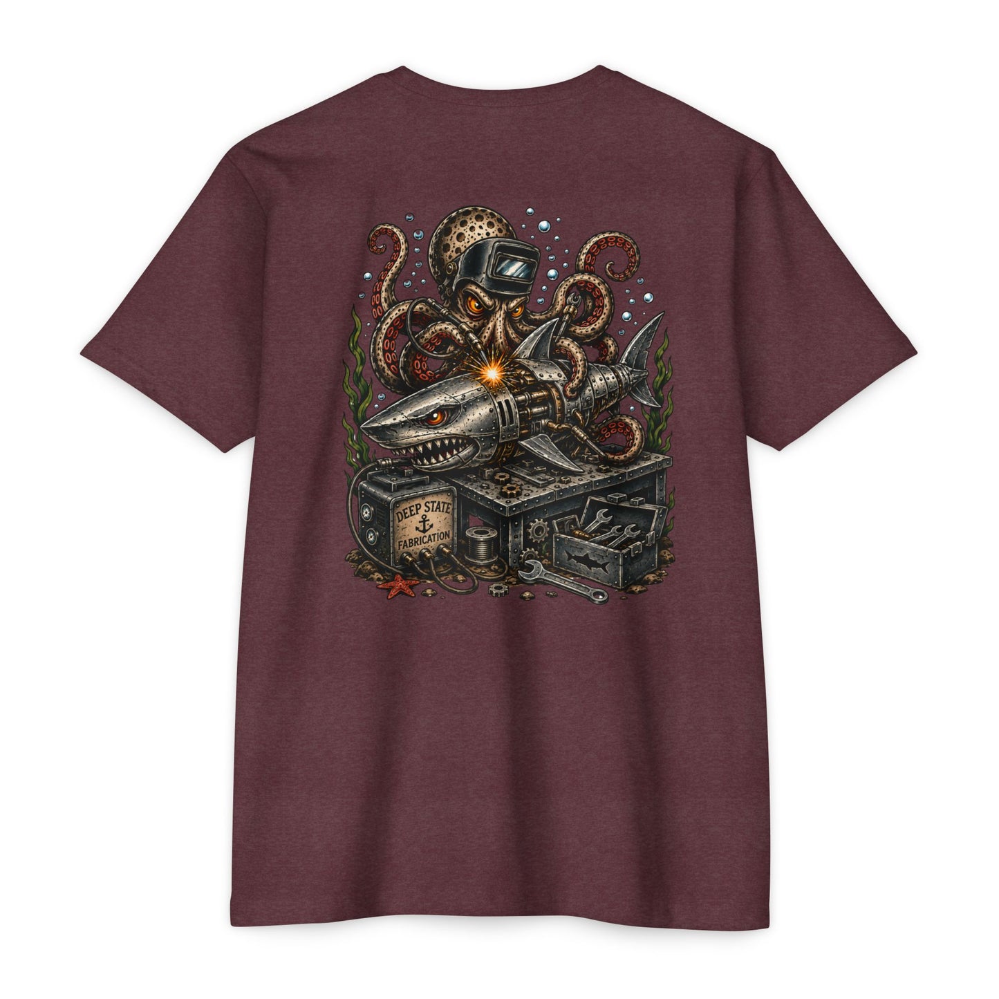 Weaponized Tee