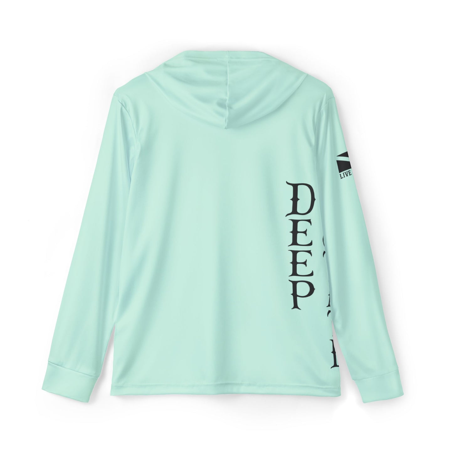 OG Hooded Performance Shirt- Mint