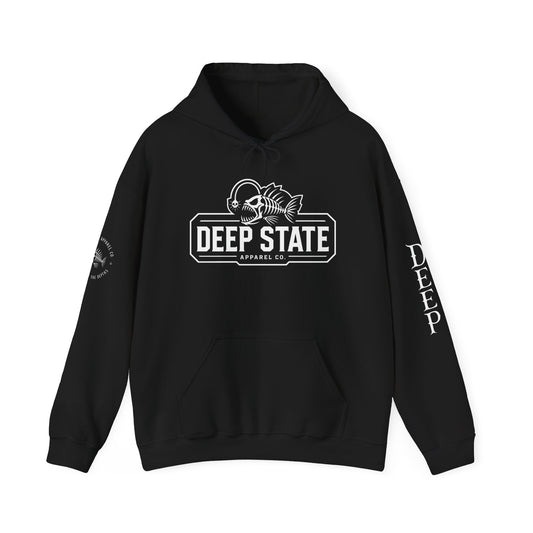 Monogram Hoodie