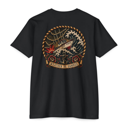 Weather Be Damned Tee
