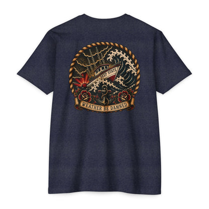 Weather Be Damned Tee