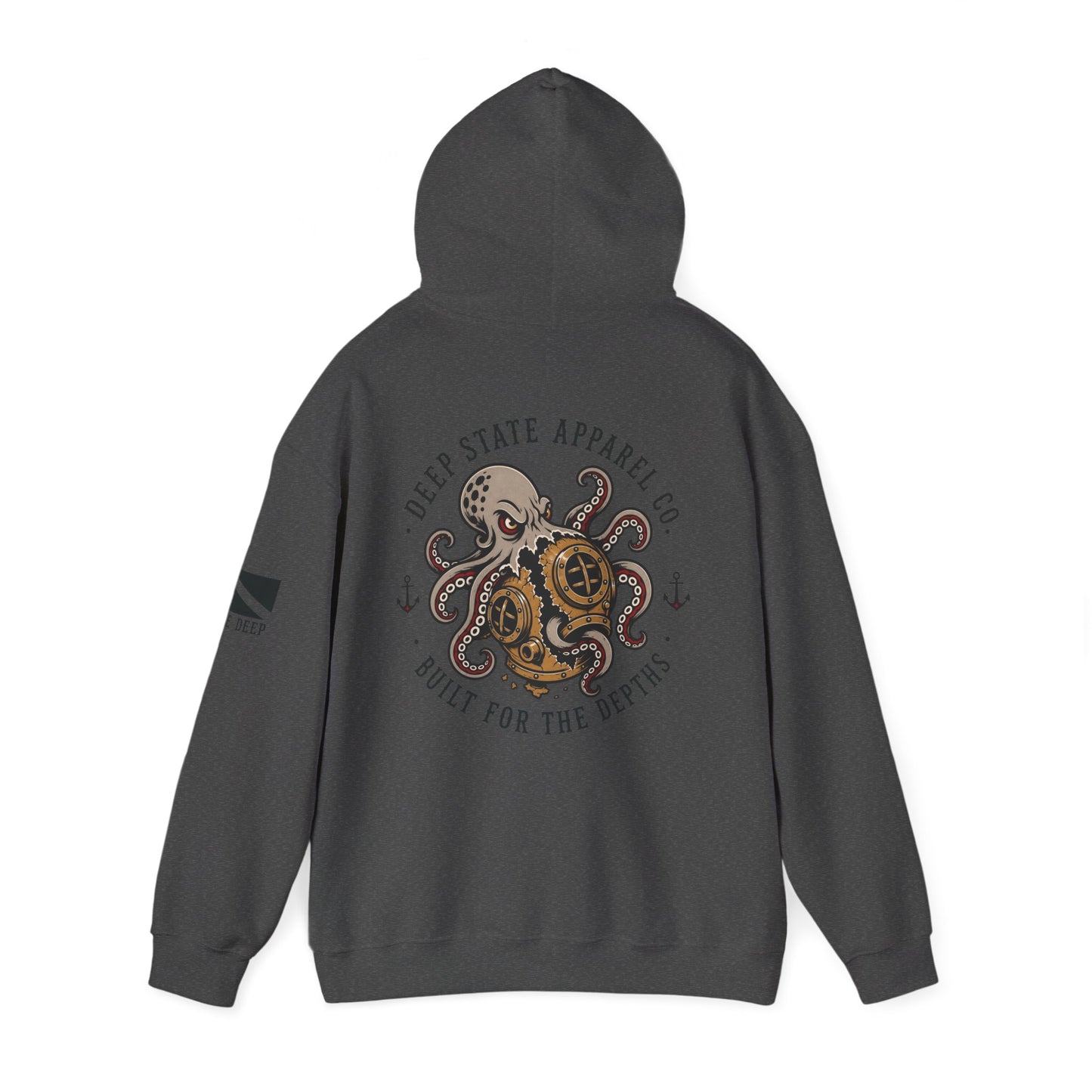 Consumed Hoodie