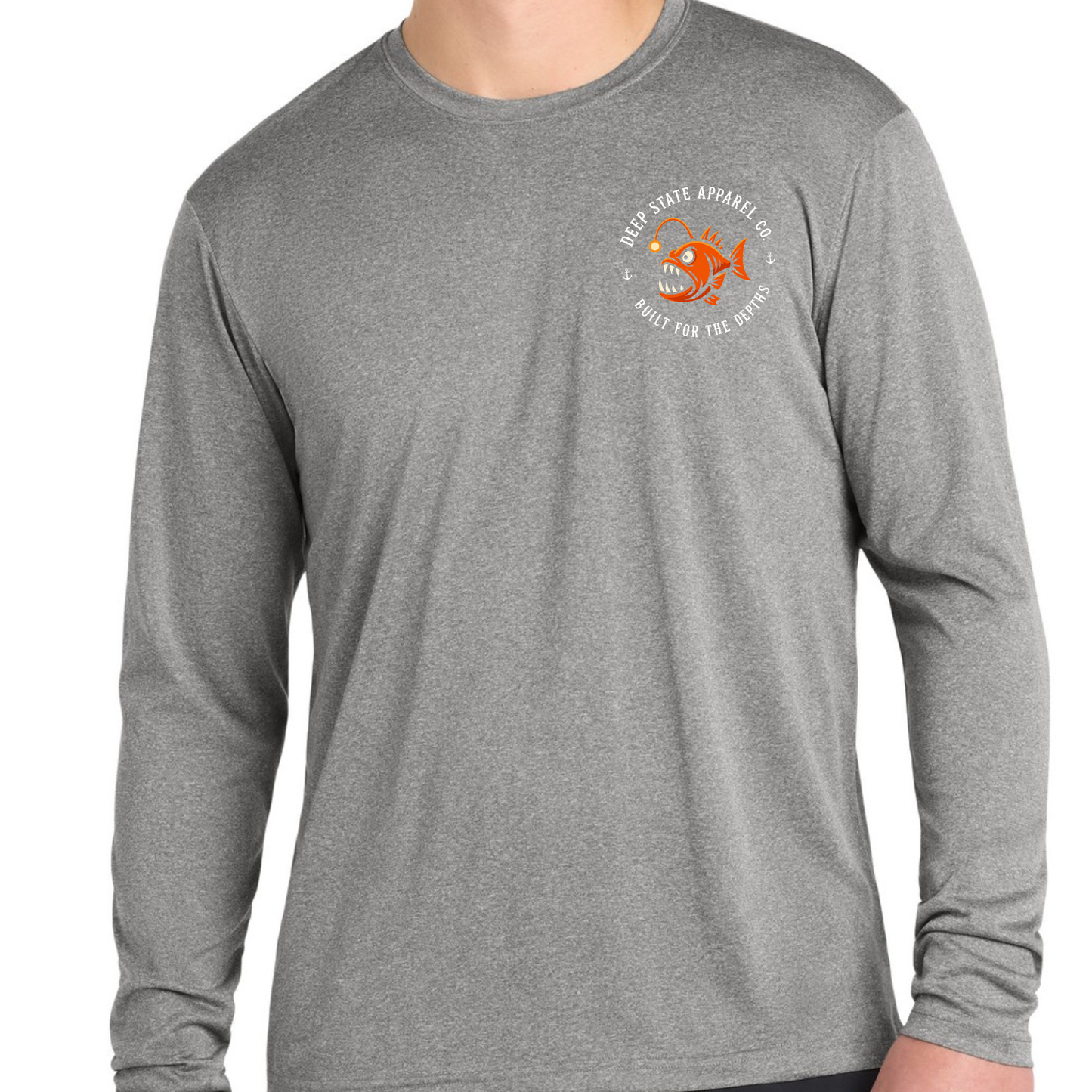 Angry George Long Sleeve