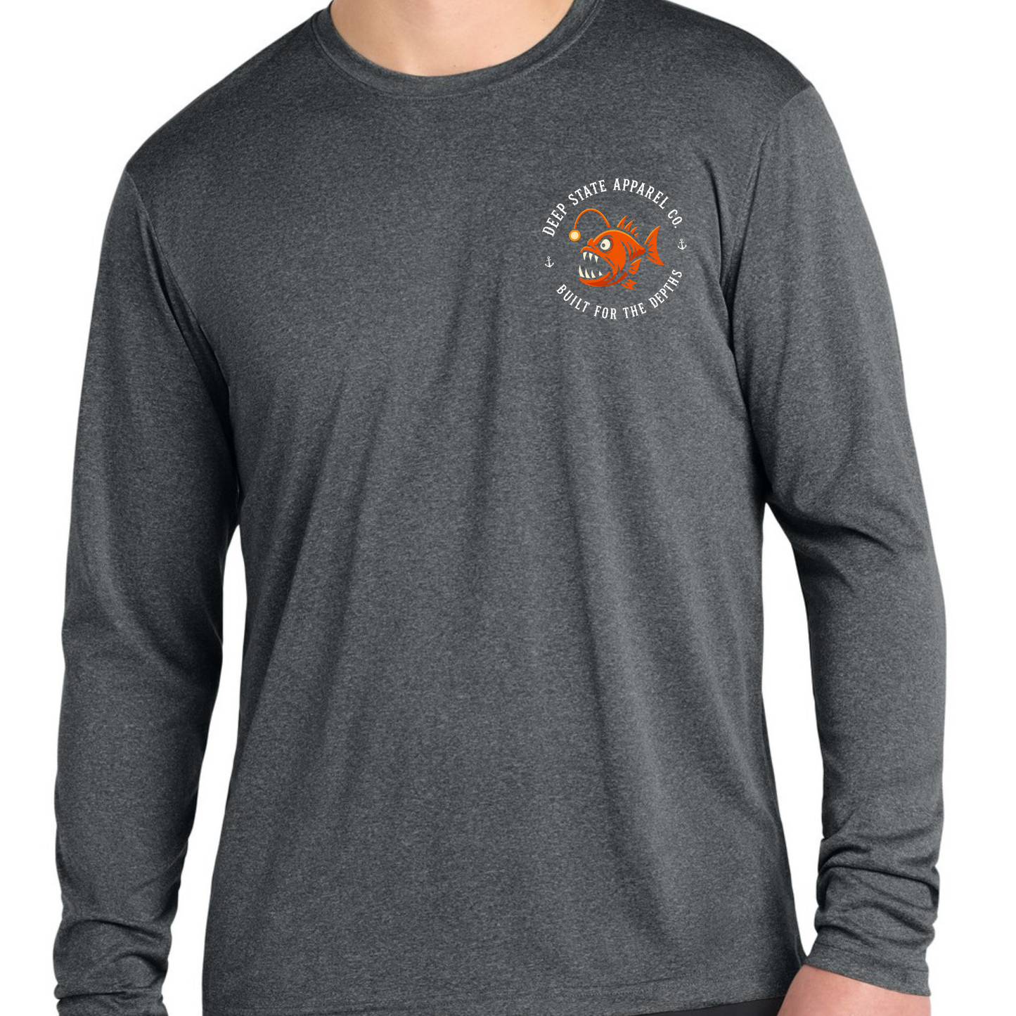 Angry George Long Sleeve