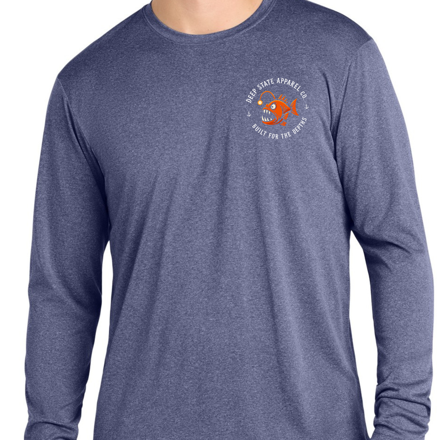 Angry George Long Sleeve