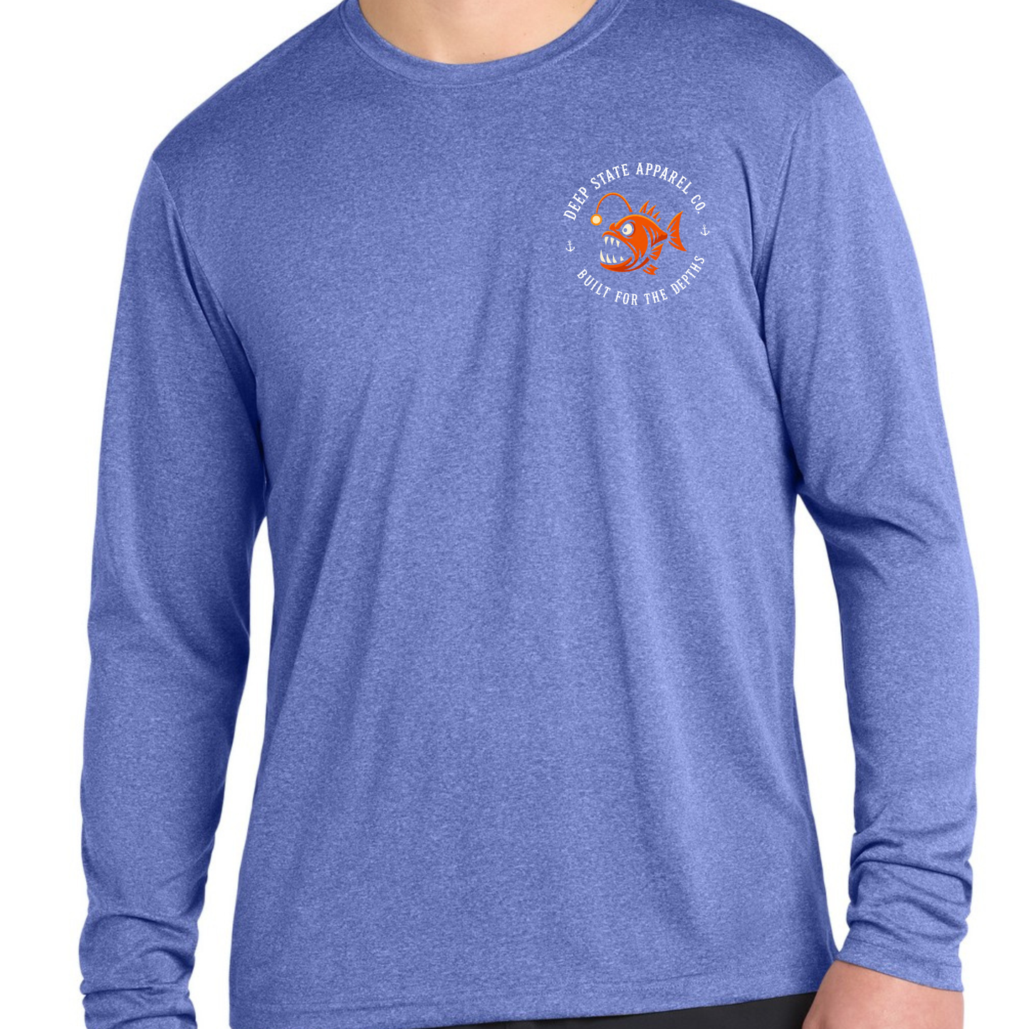 Angry George Long Sleeve