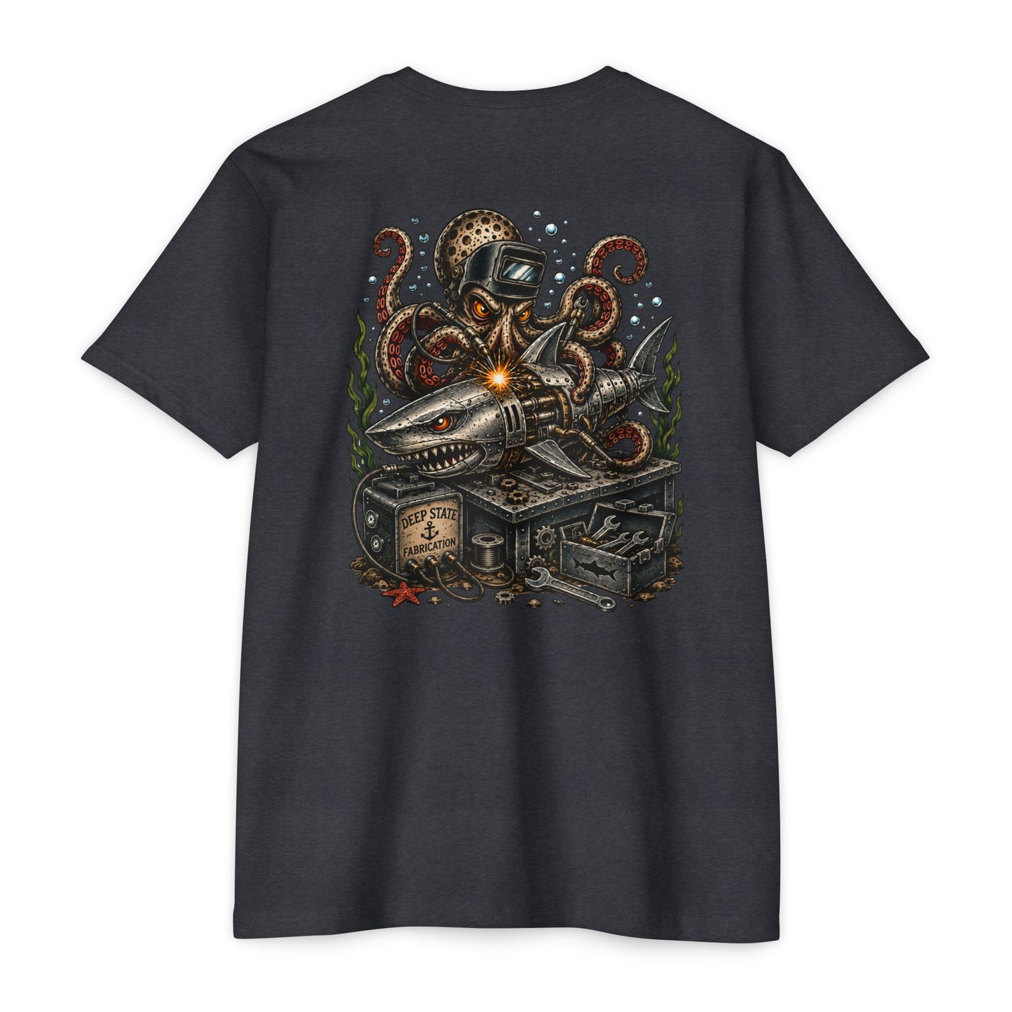 Weaponized Tee