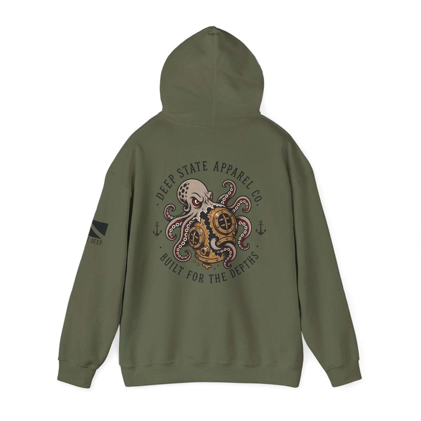 Consumed Hoodie