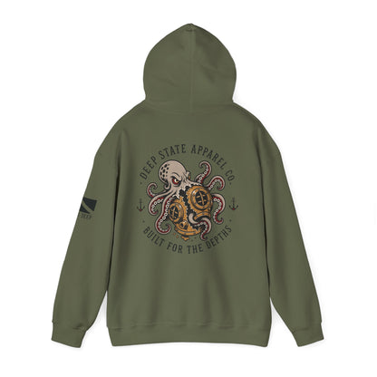 Consumed Hoodie