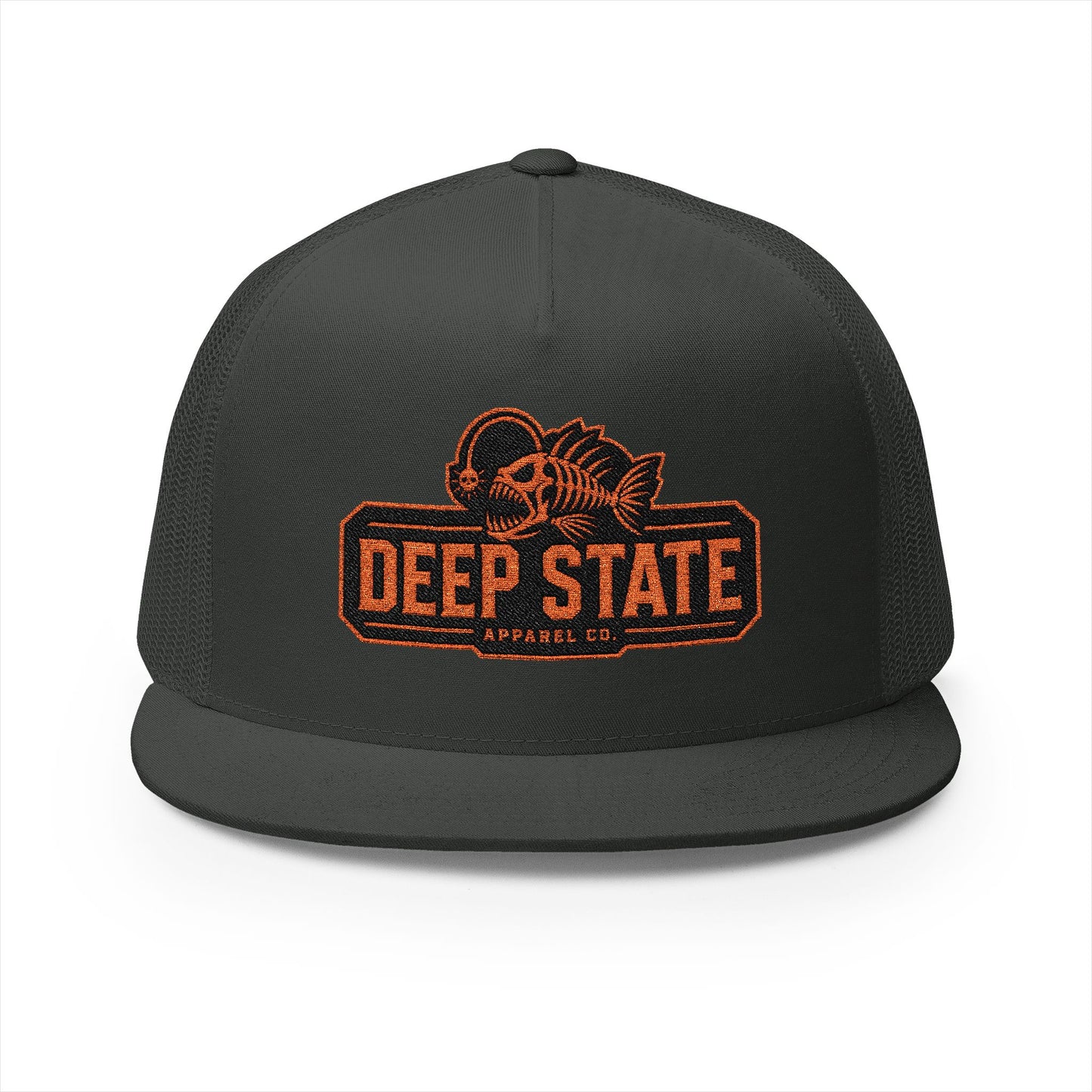 Monogram Snapback