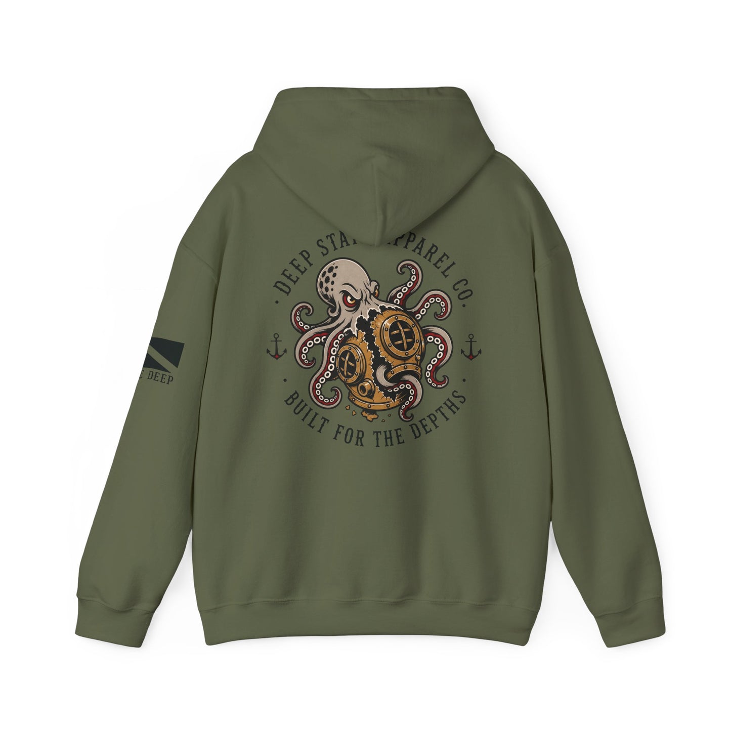 Consumed Hoodie