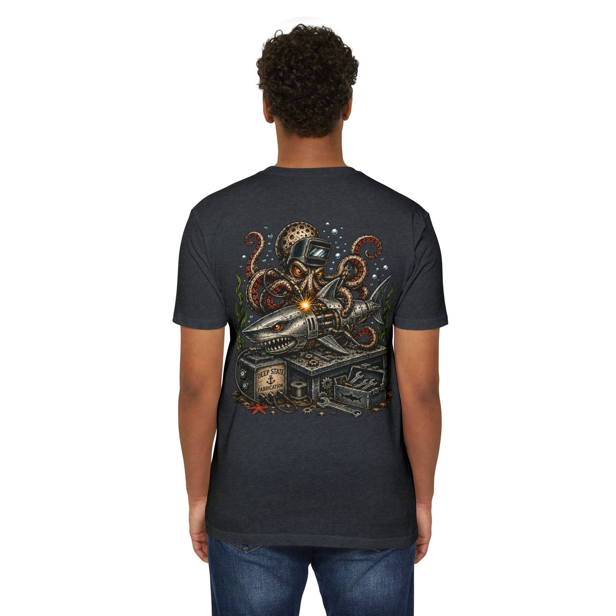 Weaponized Tee