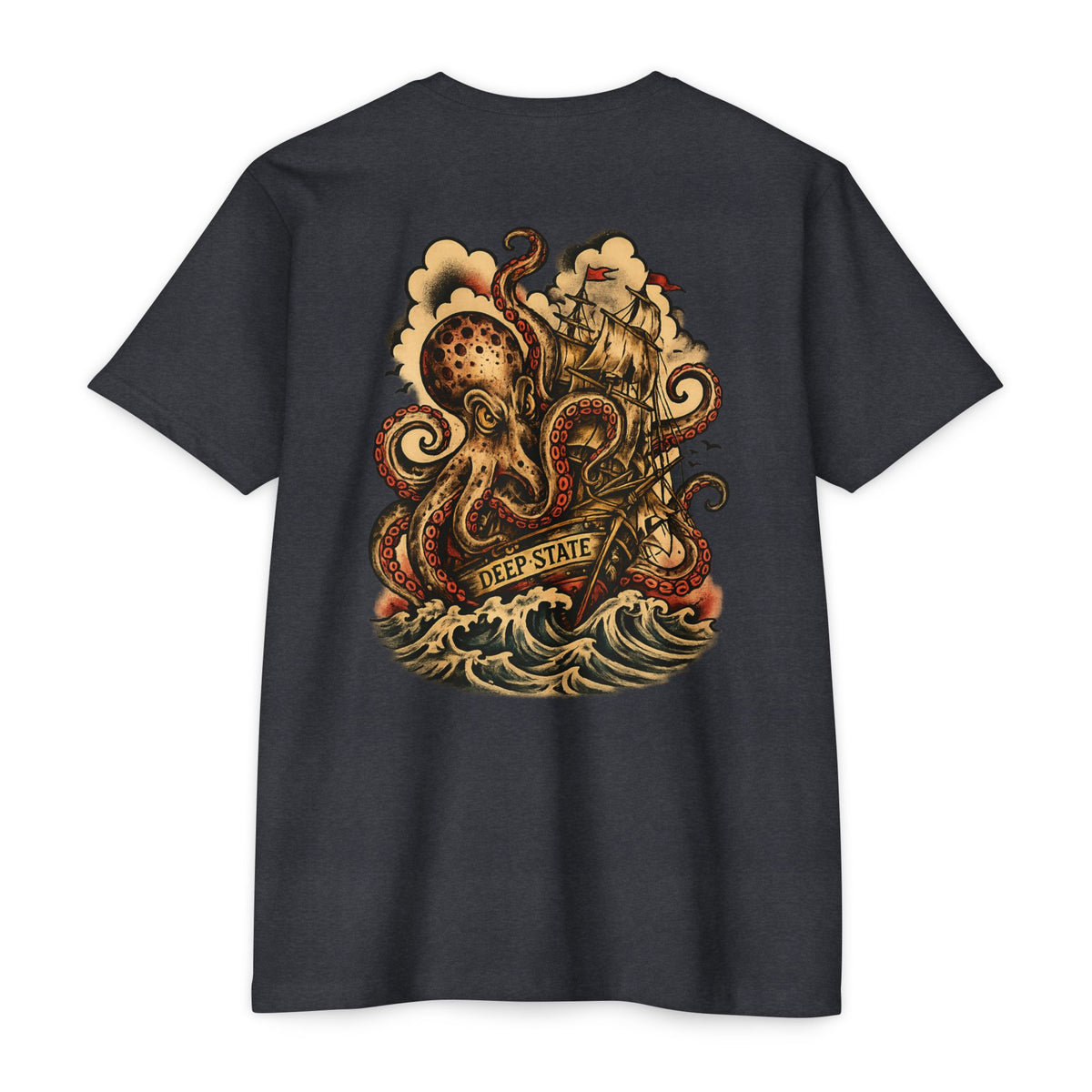Taken Tee