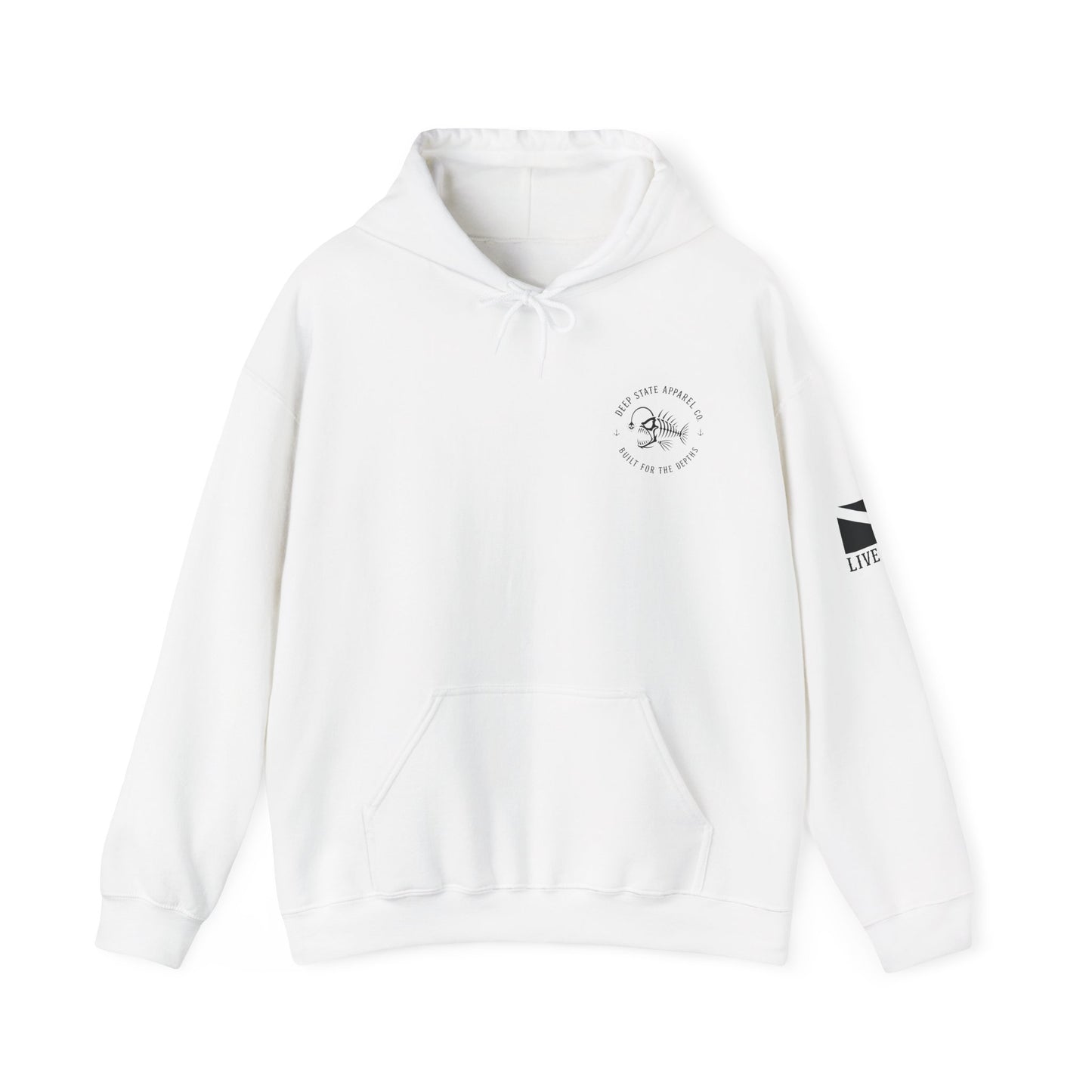 Consumed Hoodie