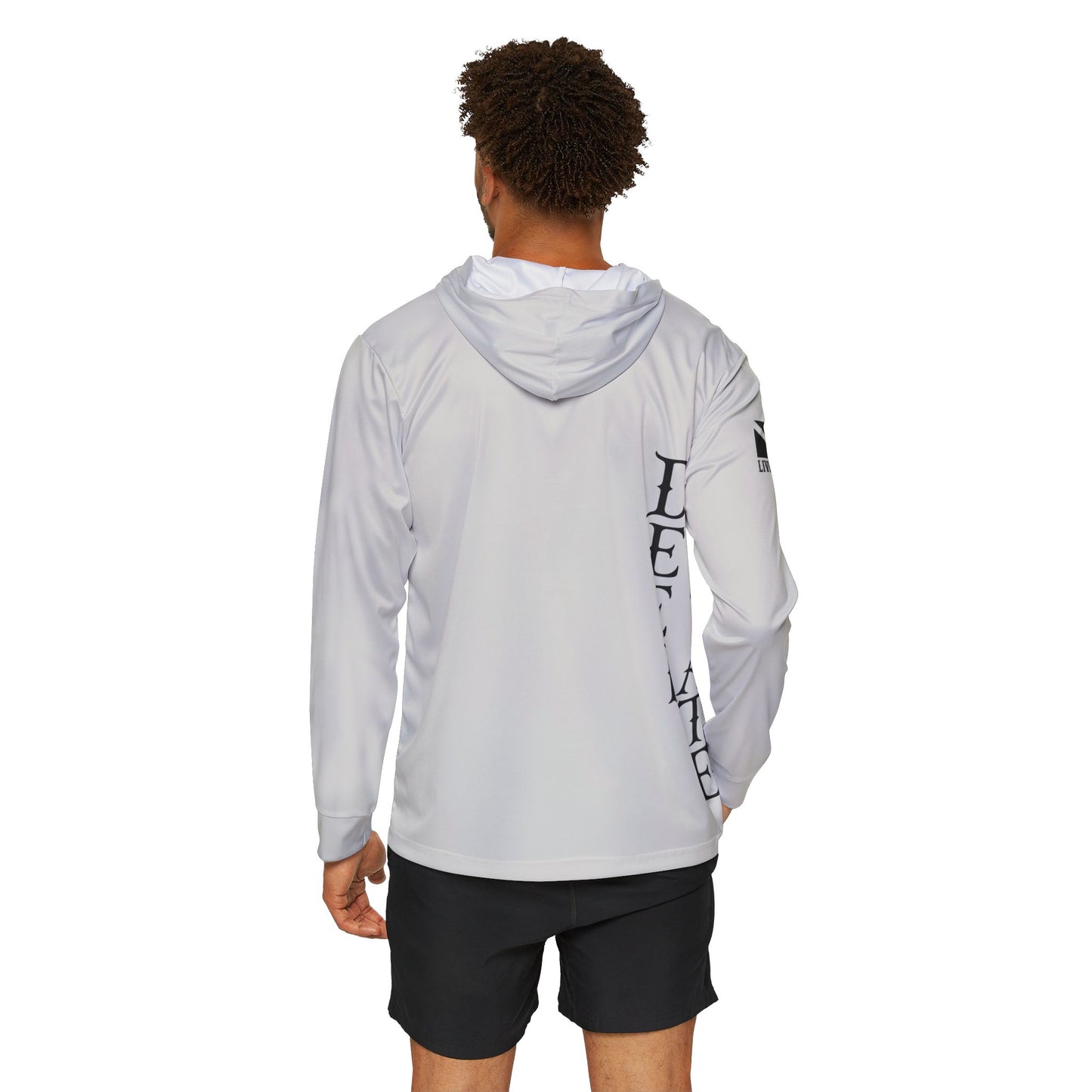 OG Hooded Performance Shirt- Grey