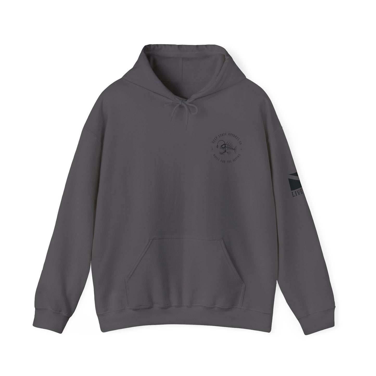 Consumed Hoodie
