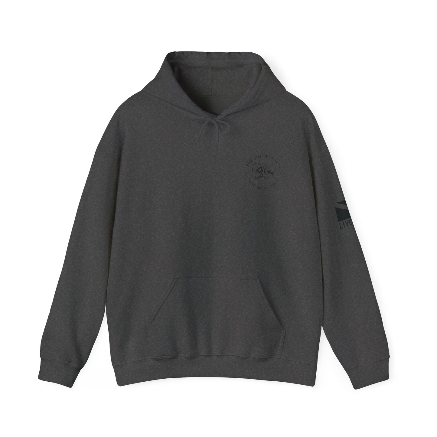 Consumed Hoodie
