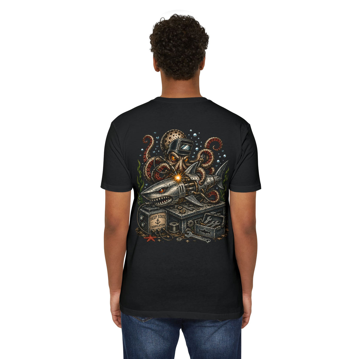 Weaponized Tee