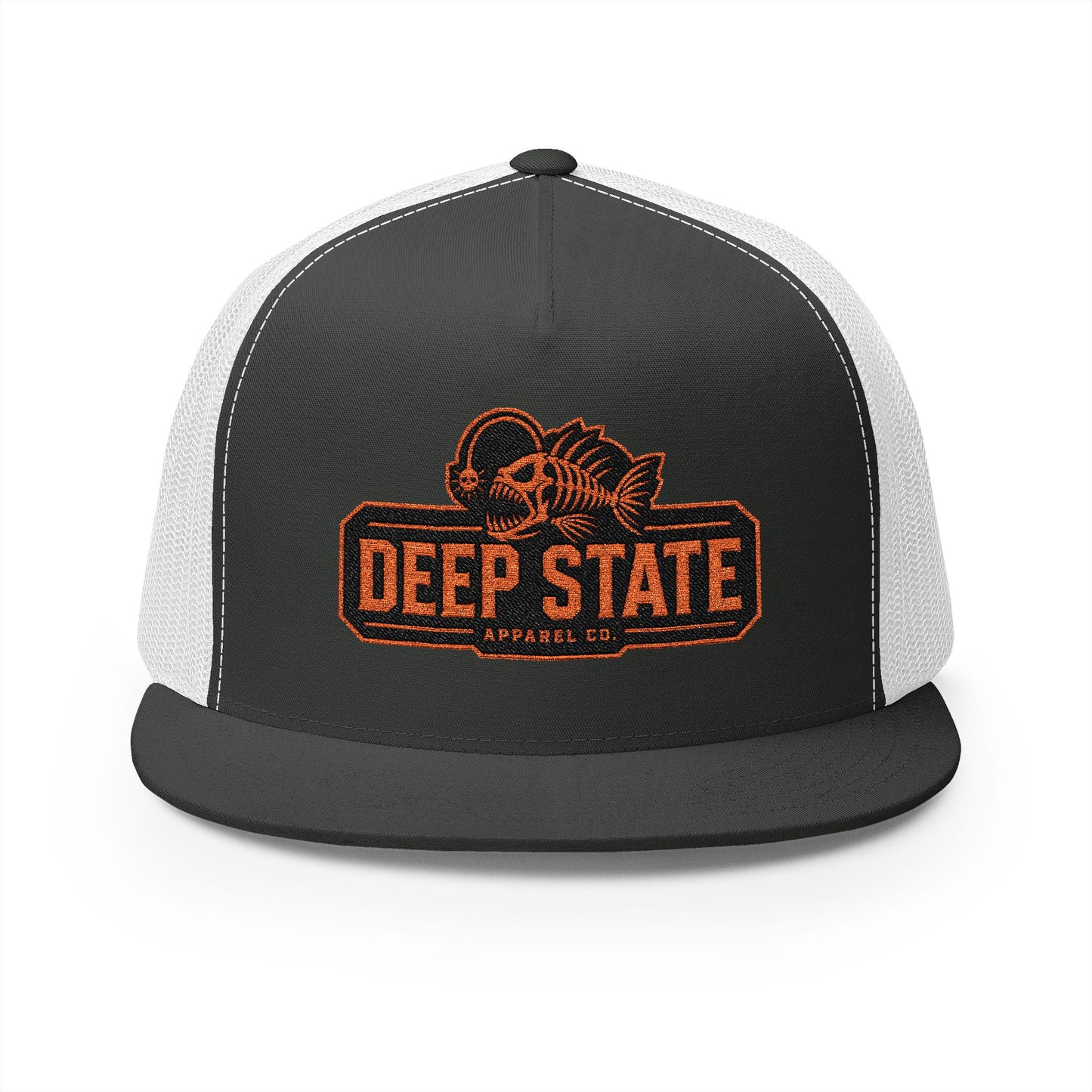 Monogram Snapback