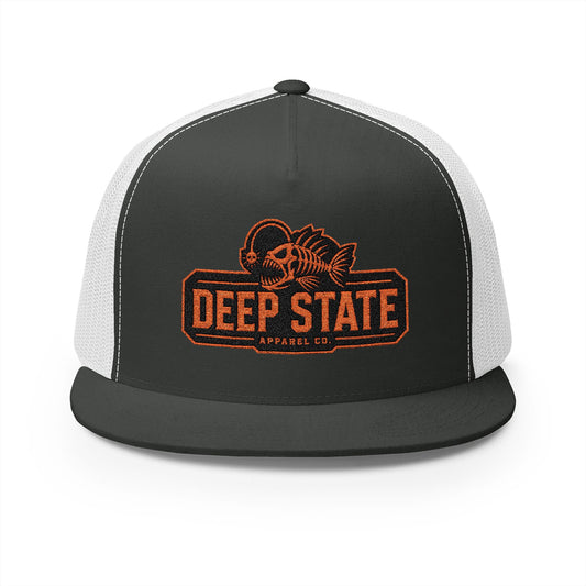 Monogram Snapback