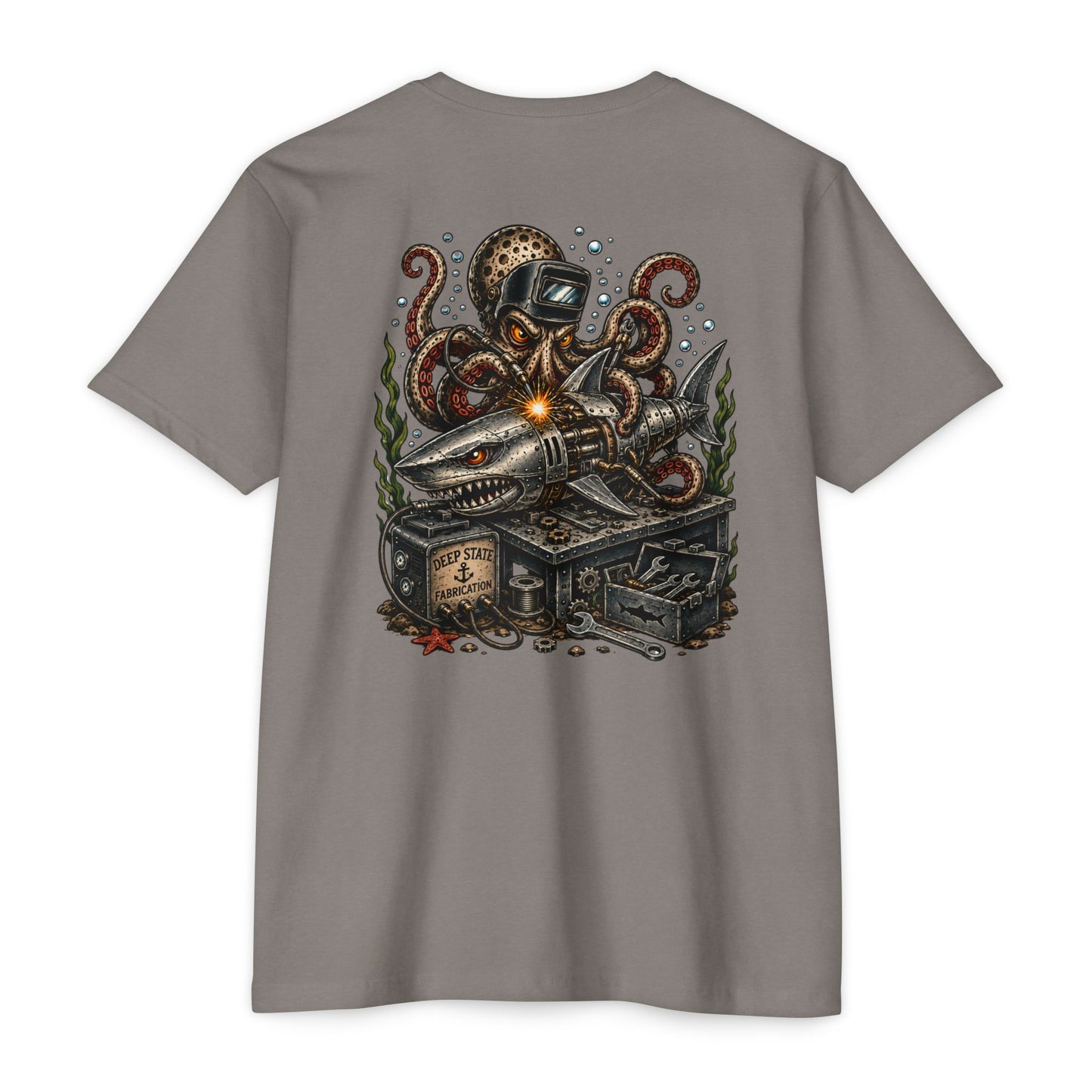 Weaponized Tee