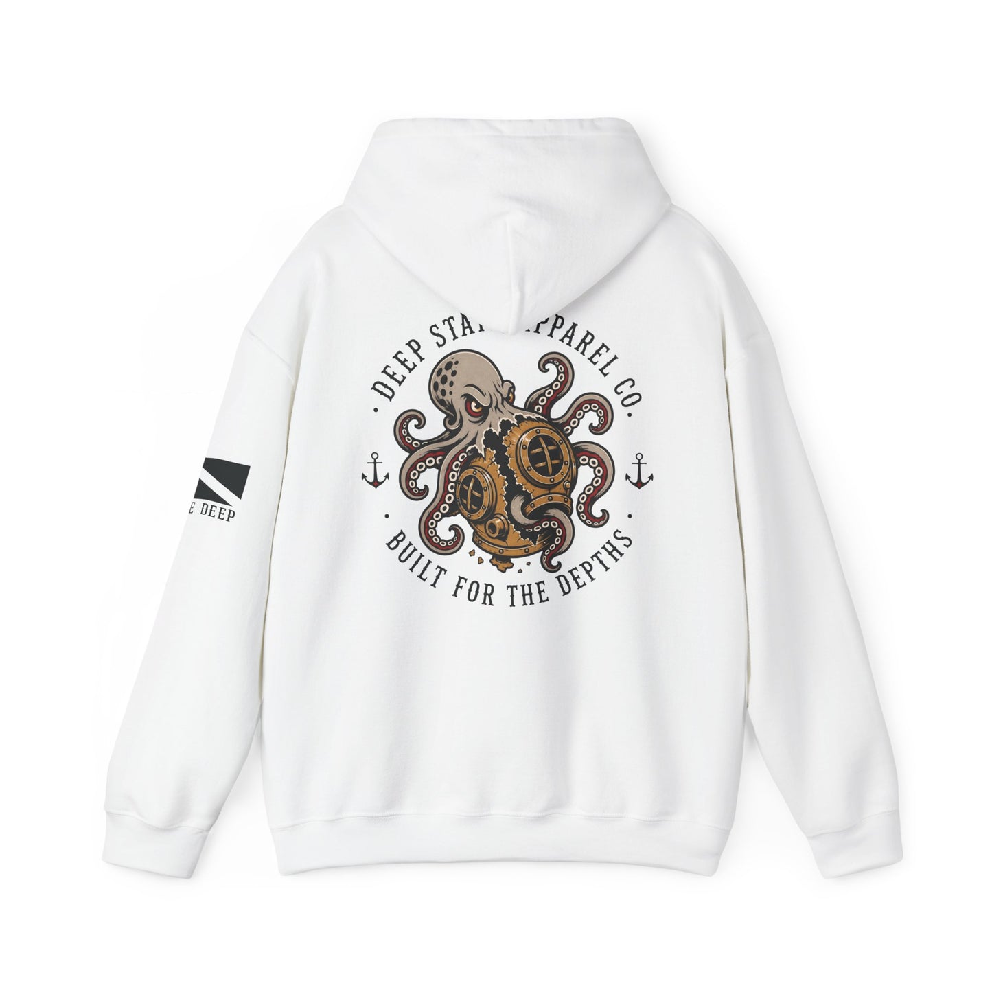 Consumed Hoodie
