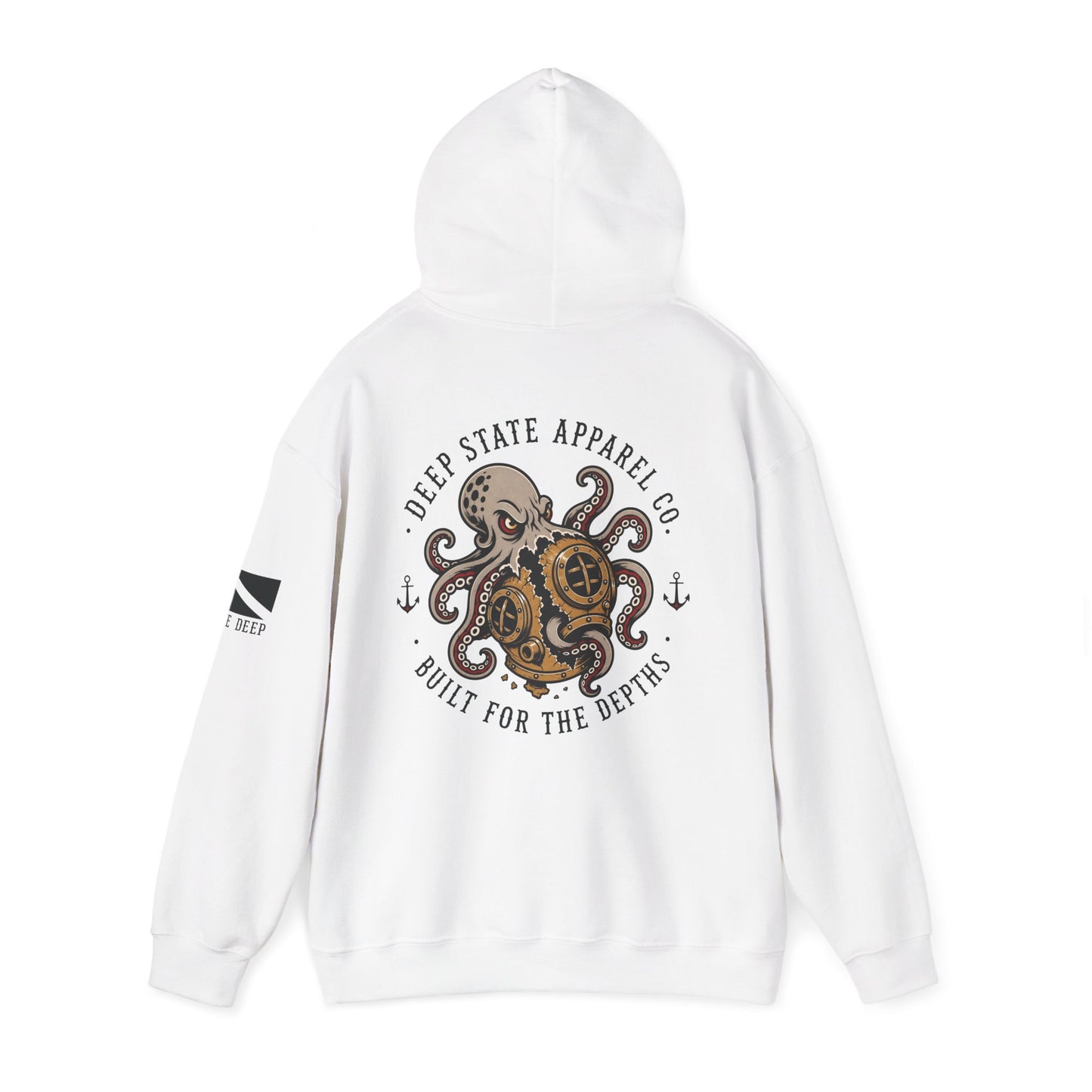 Consumed Hoodie