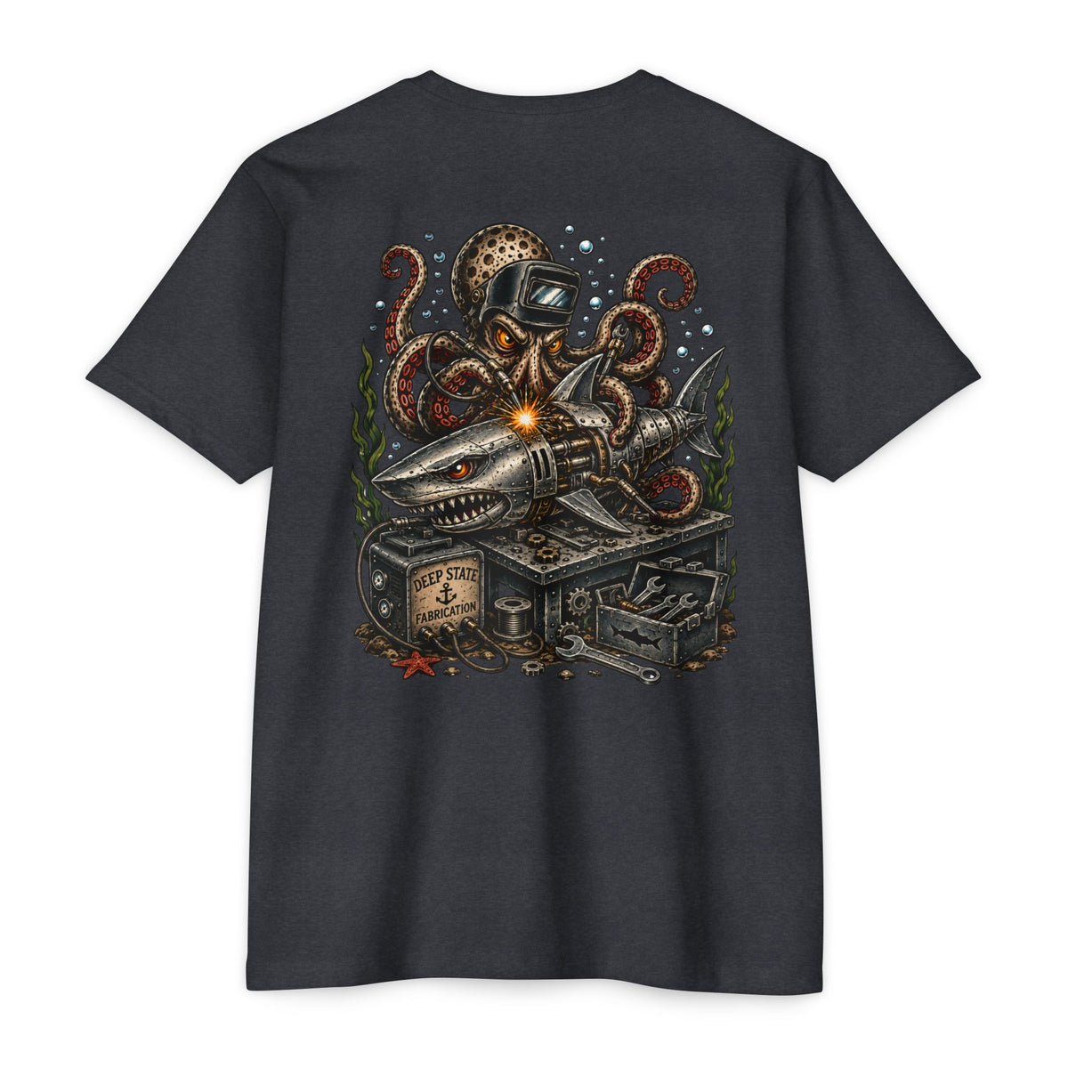 Weaponized Tee