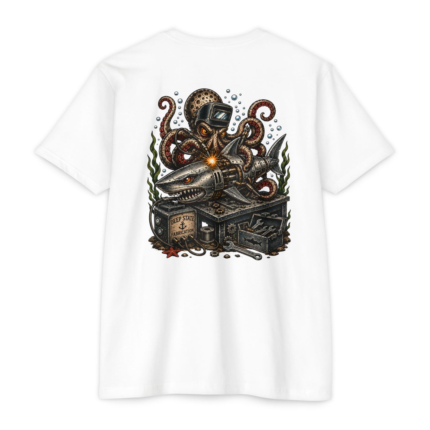 Weaponized Tee